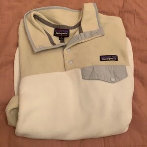 Patagonia synchilla pullover